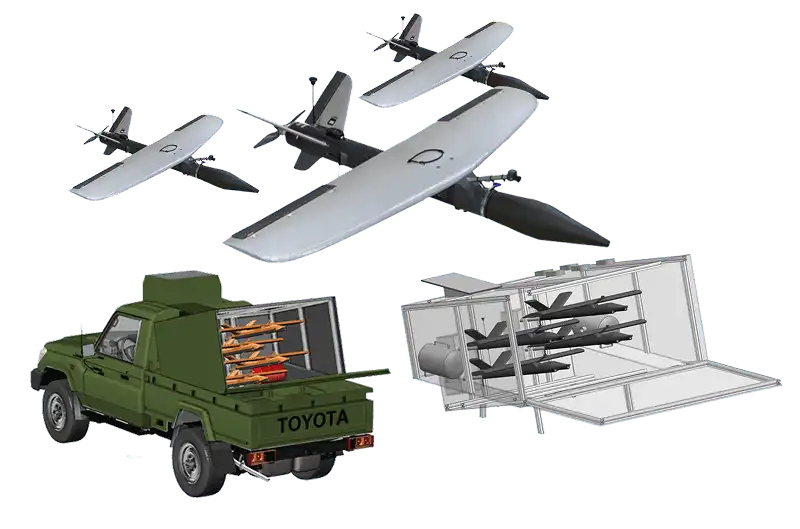 Ground-based Installation Osa
