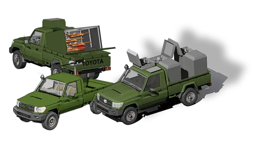 "Zemlya" System