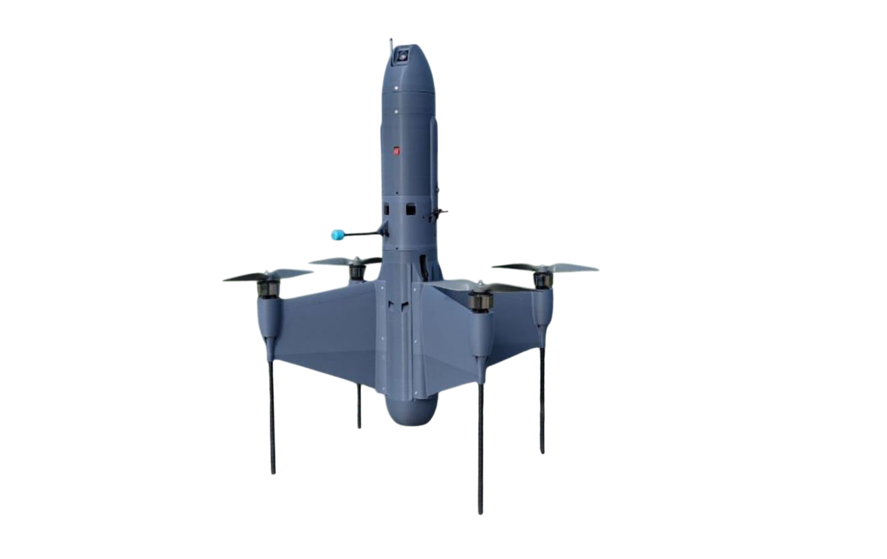 Escadrone – FPV Interceptor