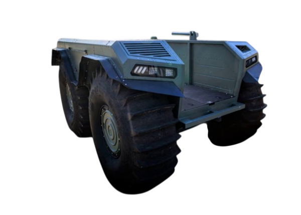  UNEX Amphibious Logistic UGV
