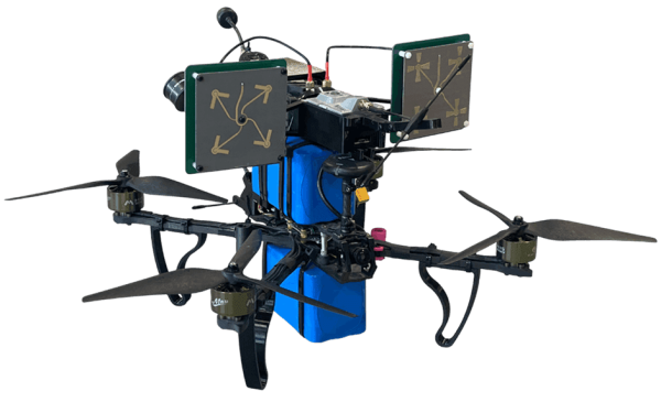 MAC Link Drone