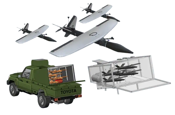 Ground-based Installation Osa