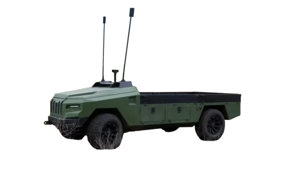 UGV “Protector”