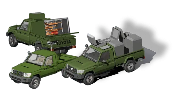 "Zemlya" System