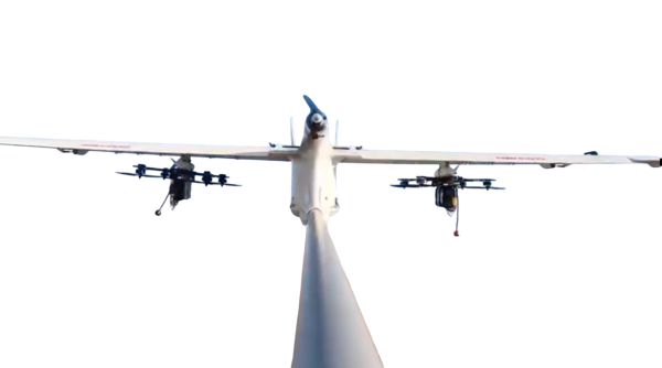 FPV Strike UAVs