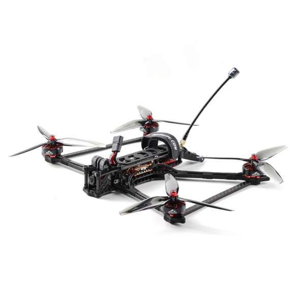 Ratel-S Fiber FPV
