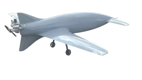 UJ‑26 “Bober” (Beaver)