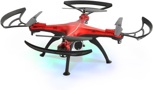 RAZOR-FPV Precision Strike Drone