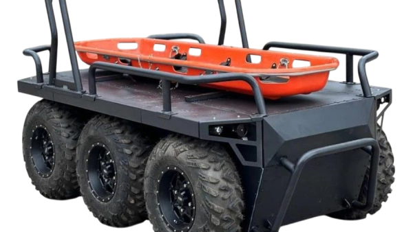BRO‑1409 Logistic UGV