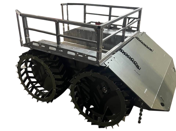  Logistic Zmiy UGV